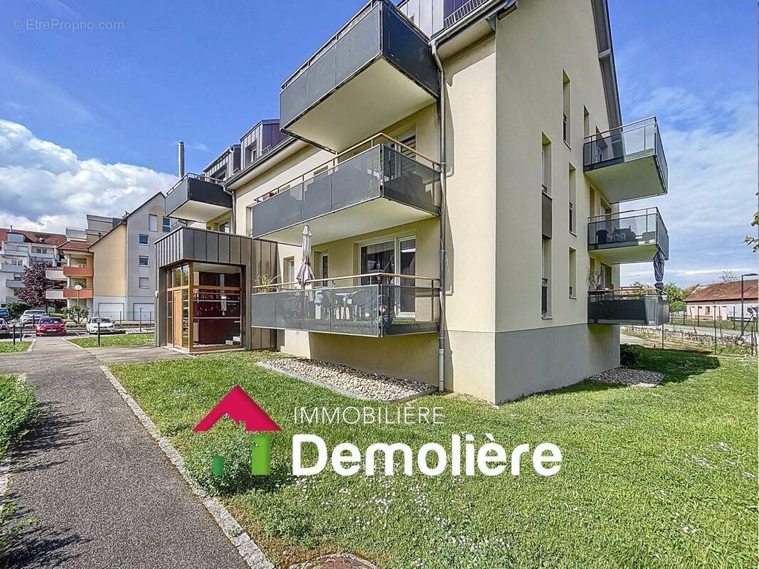 Appartement à MOLSHEIM