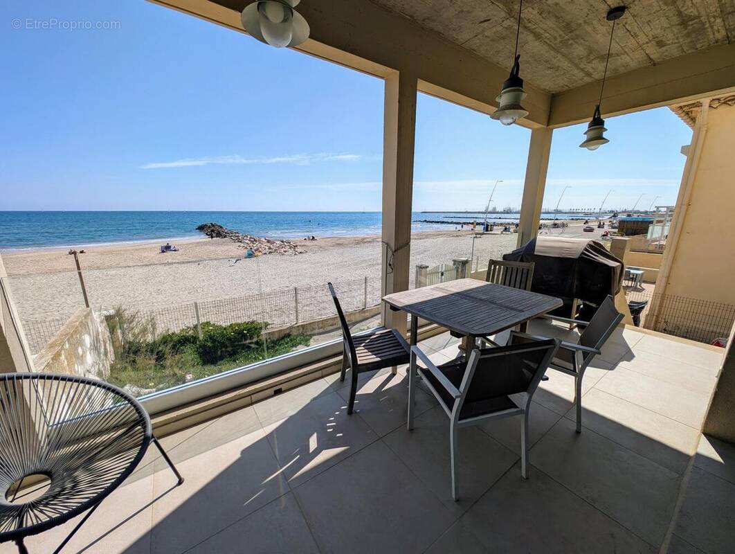 Appartement à PALAVAS-LES-FLOTS