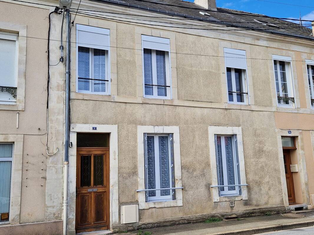 Maison à MAMERS