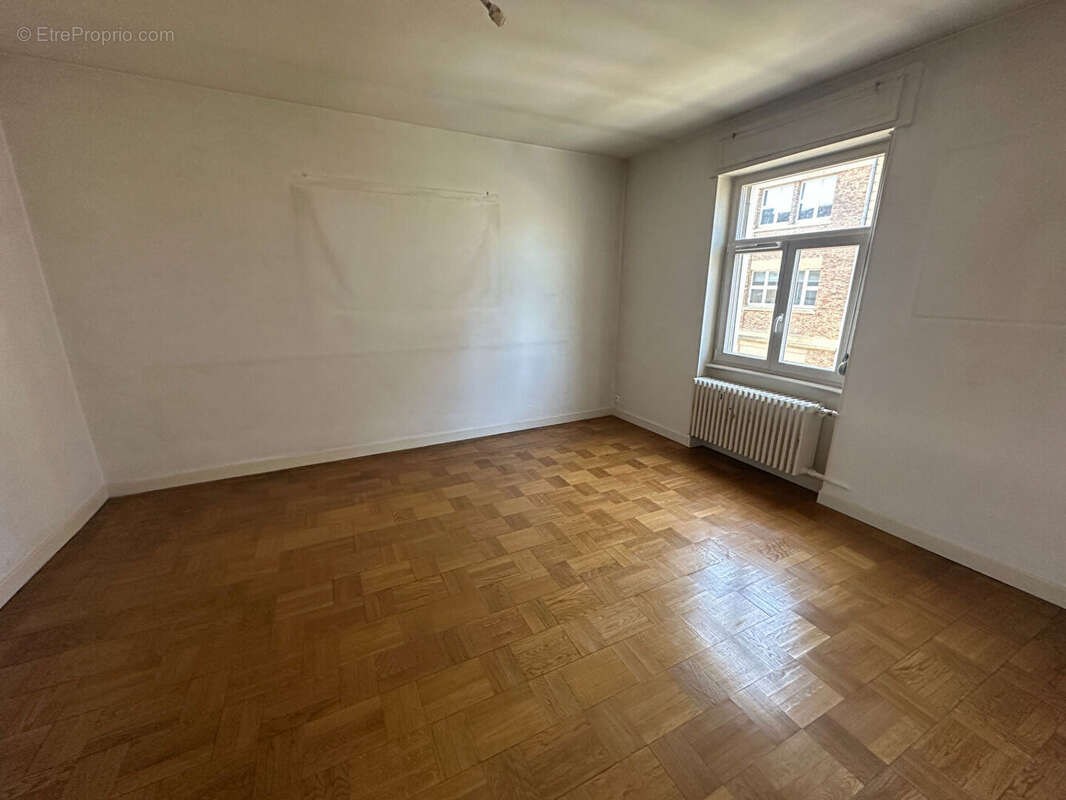 Appartement à METZ