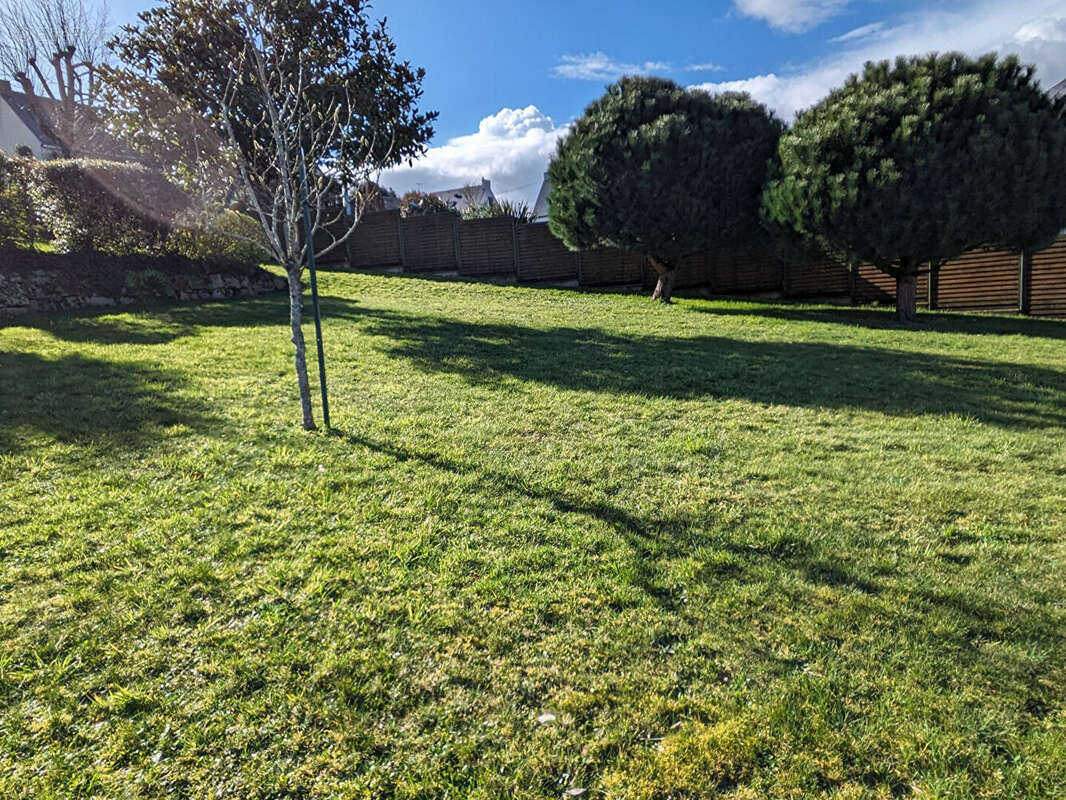 Terrain à MARZAN