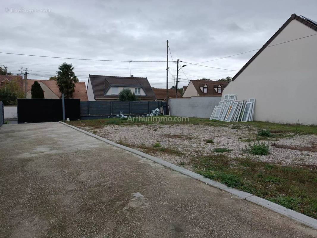 Maison à VILLEPARISIS
