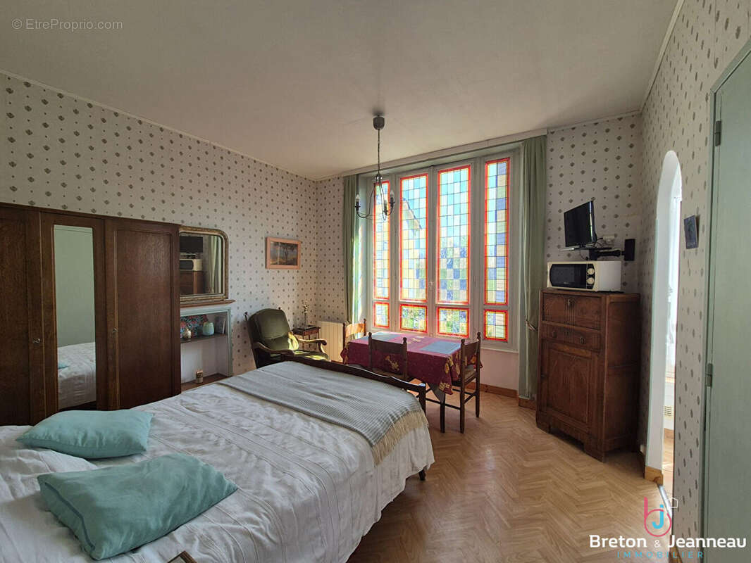 Appartement à BAGNOLES-DE-L&#039;ORNE