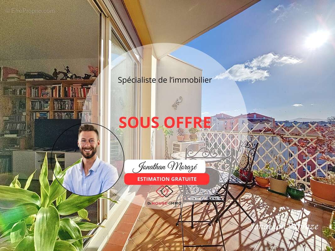 Appartement à PERPIGNAN