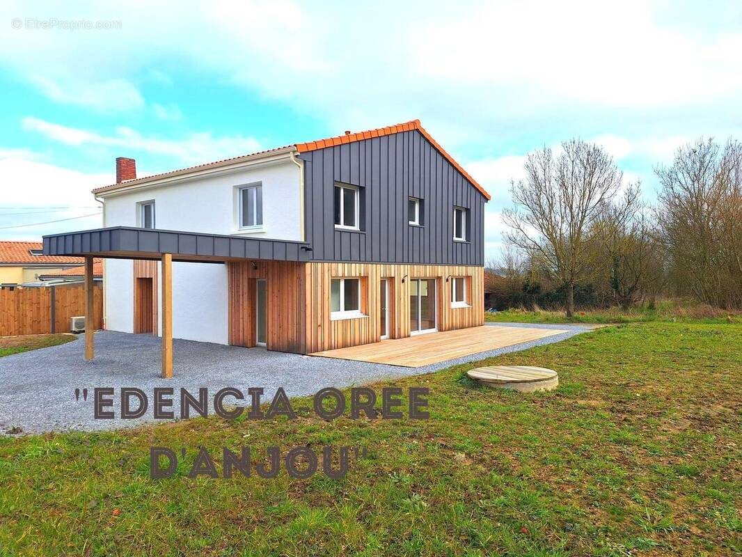 Maison à LE FUILET