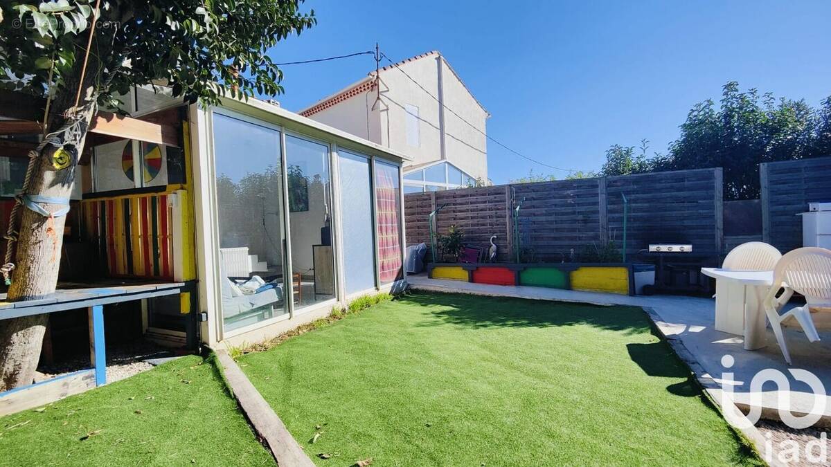Photo 1 - Maison à TOULON