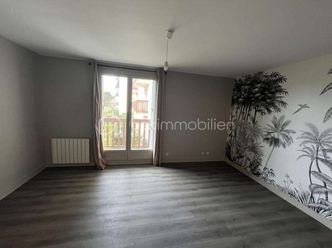 Appartement à TOUQUES