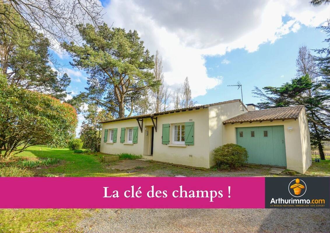 Maison à BOUAYE