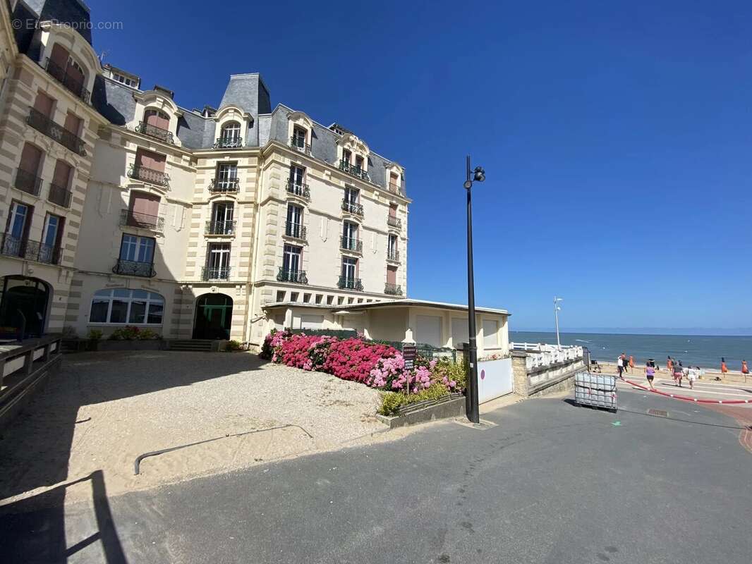Appartement à HOULGATE