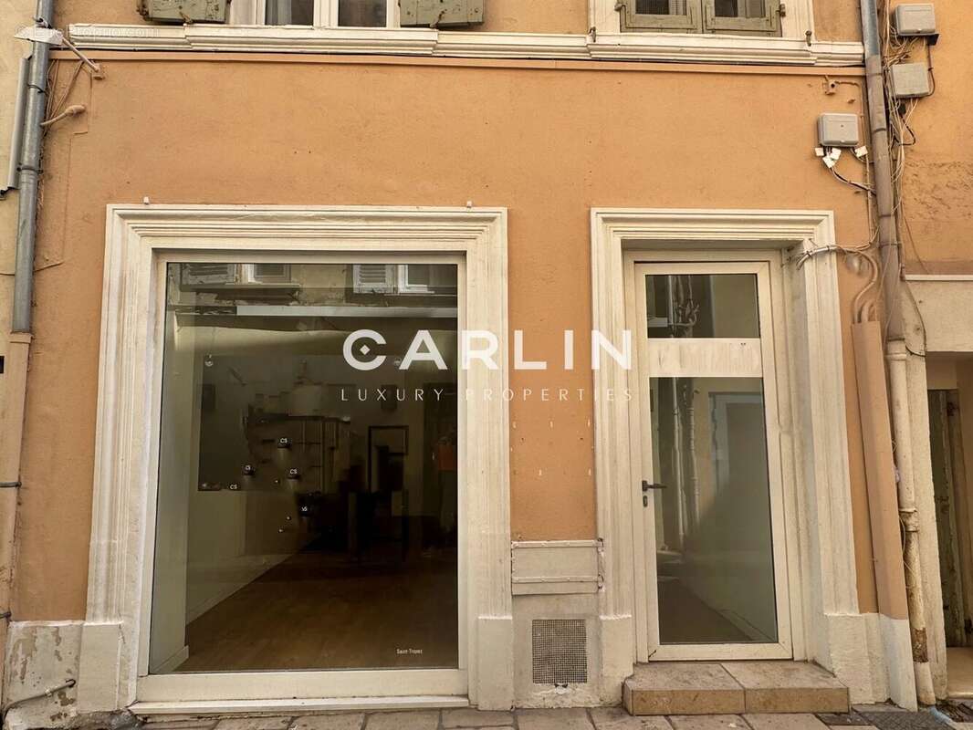 Maison à SAINT-TROPEZ