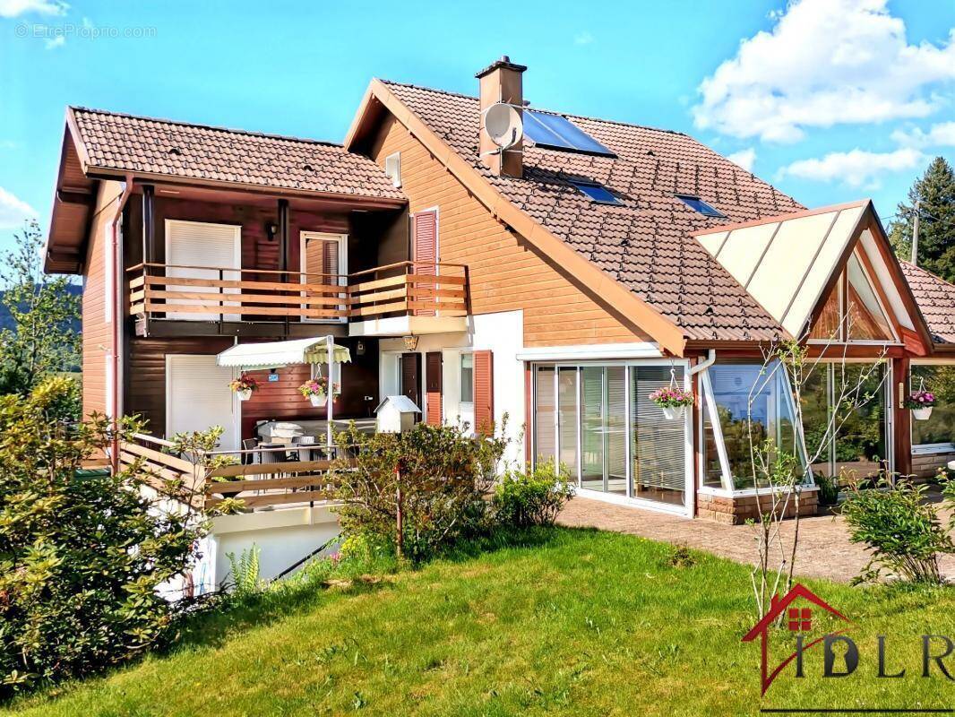 Maison à GERARDMER