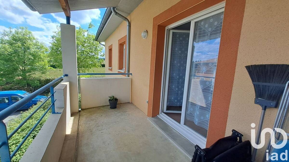 Photo 1 - Appartement à LANNEMEZAN