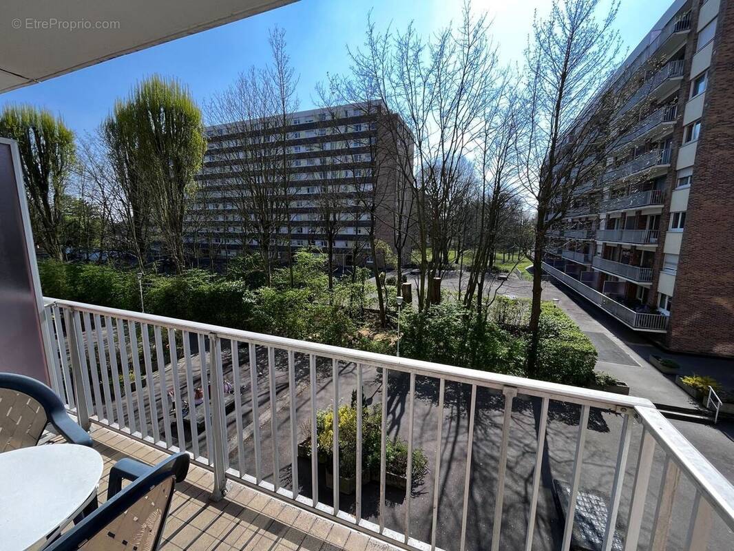Appartement à CAPINGHEM
