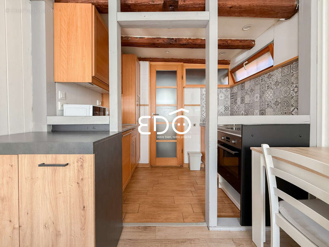 Appartement à SCHILTIGHEIM