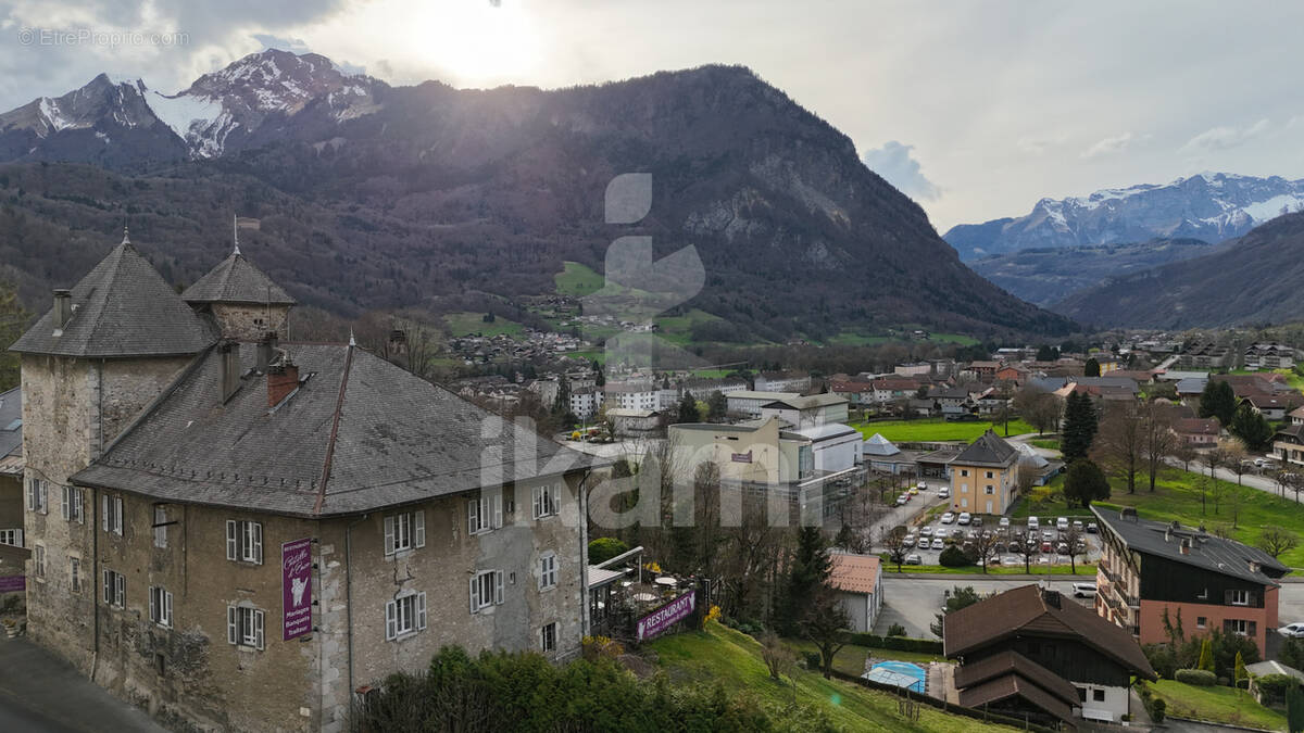 Appartement à UGINE