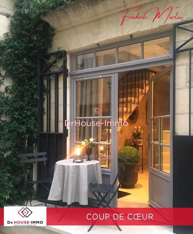 Maison à UZES