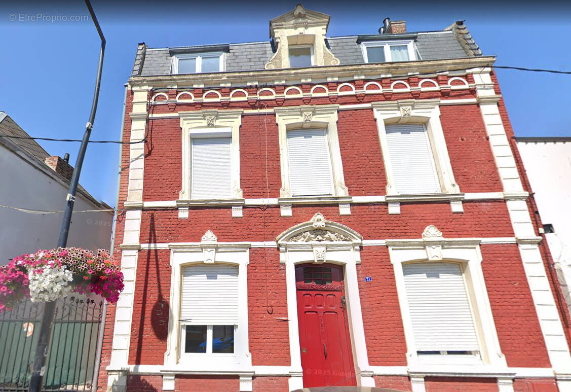 Appartement à BULLY-LES-MINES