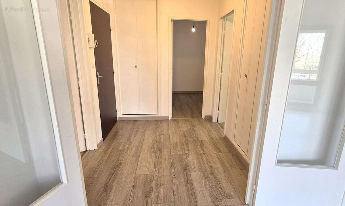 Appartement à SAINT-DIZIER
