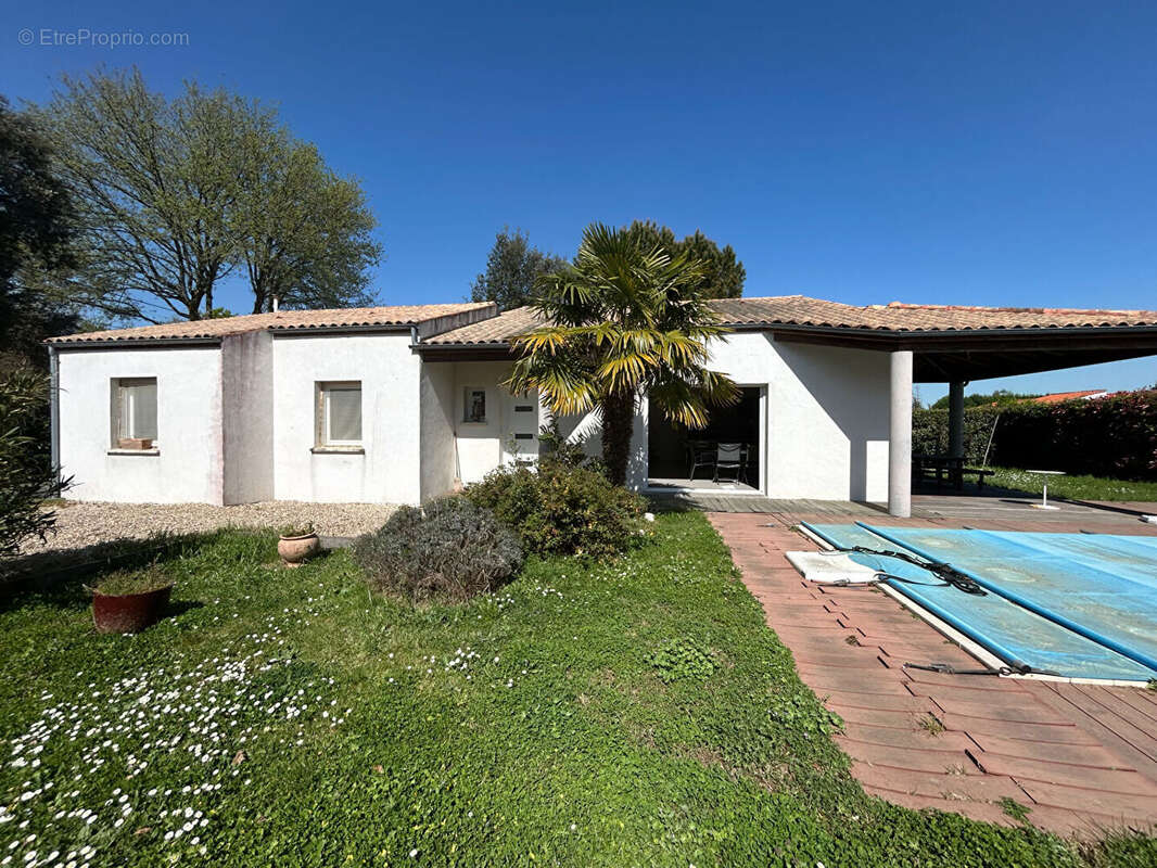 Maison à SAINT-AUGUSTIN