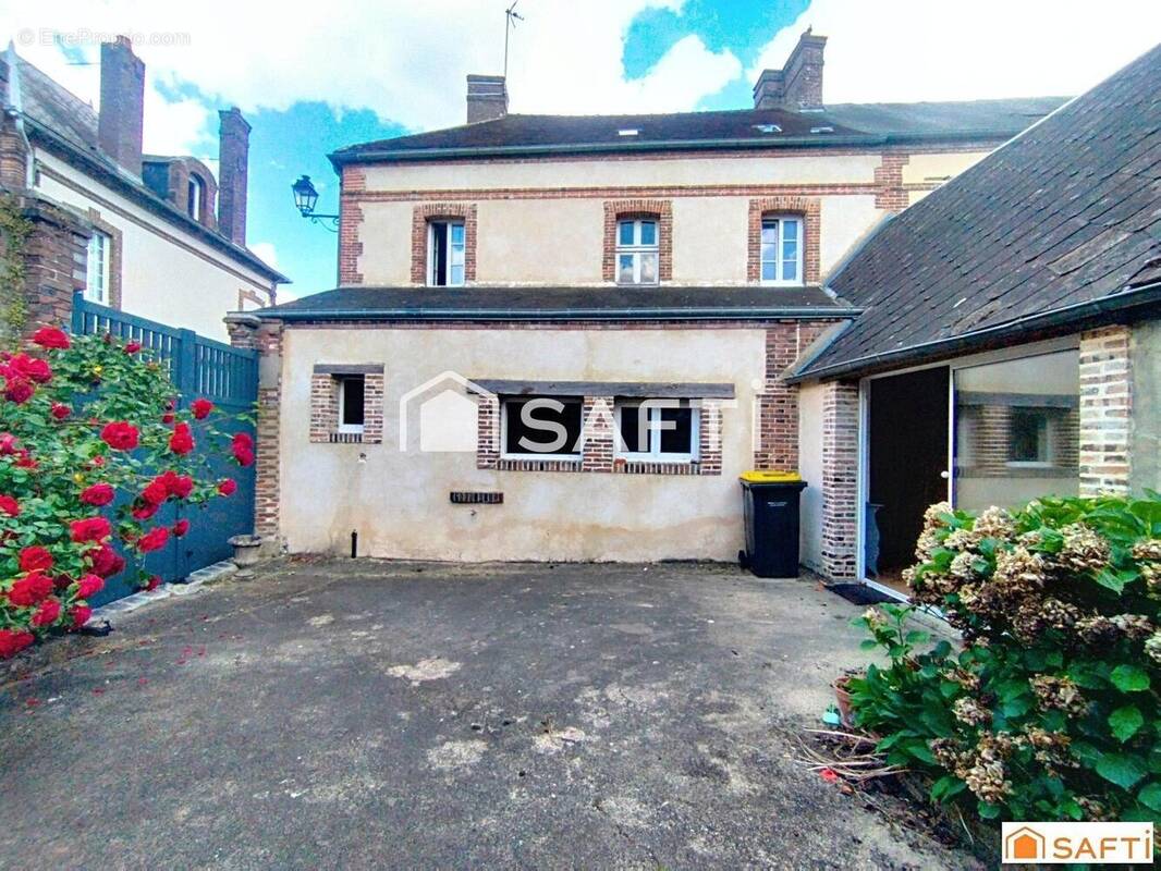 Photo 1 - Maison à LA FERTE-VIDAME