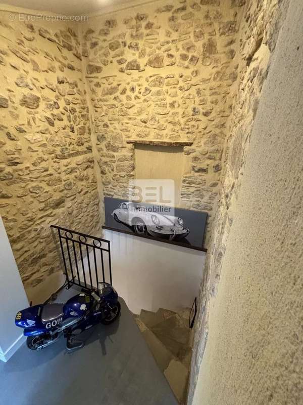 Maison à UZES