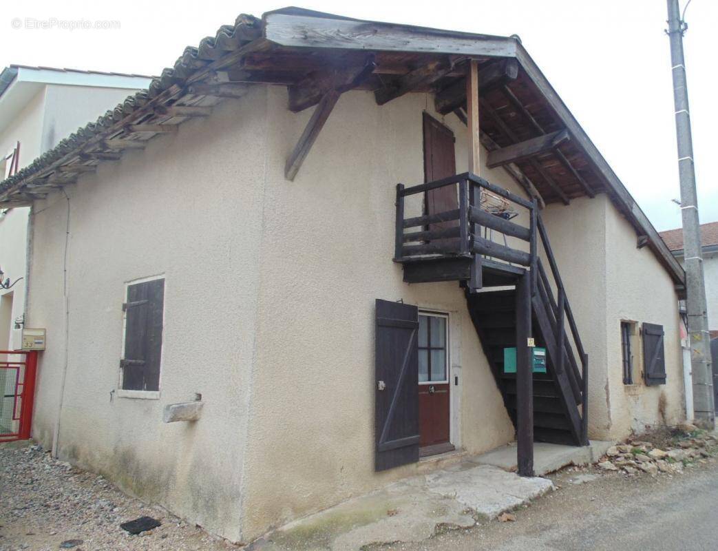 Maison à SAINT-ANDRE-DE-CORCY