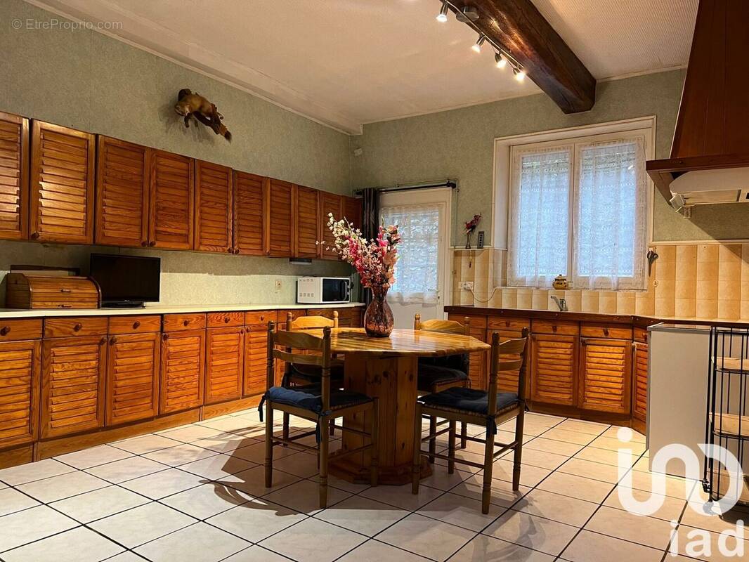 Photo 1 - Maison à MORET-SUR-LOING