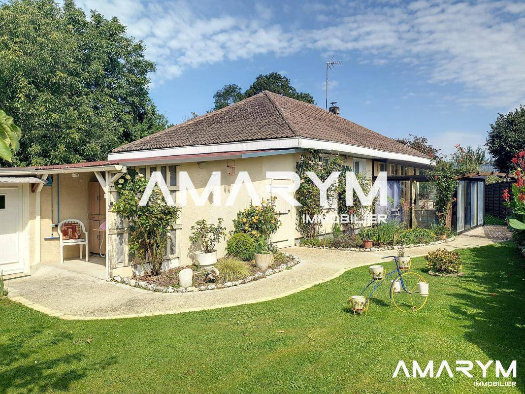 Maison à OFFRANVILLE