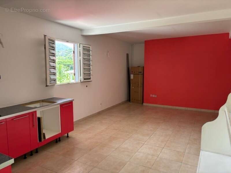 Appartement à LE VAUCLIN