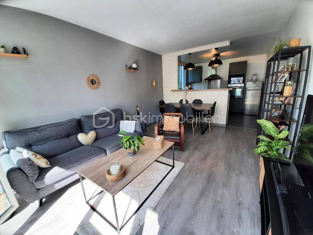 Appartement à CHELLES