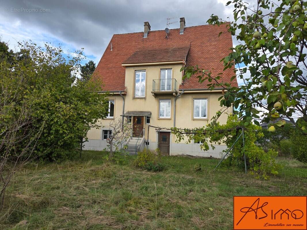 Maison à PFASTATT