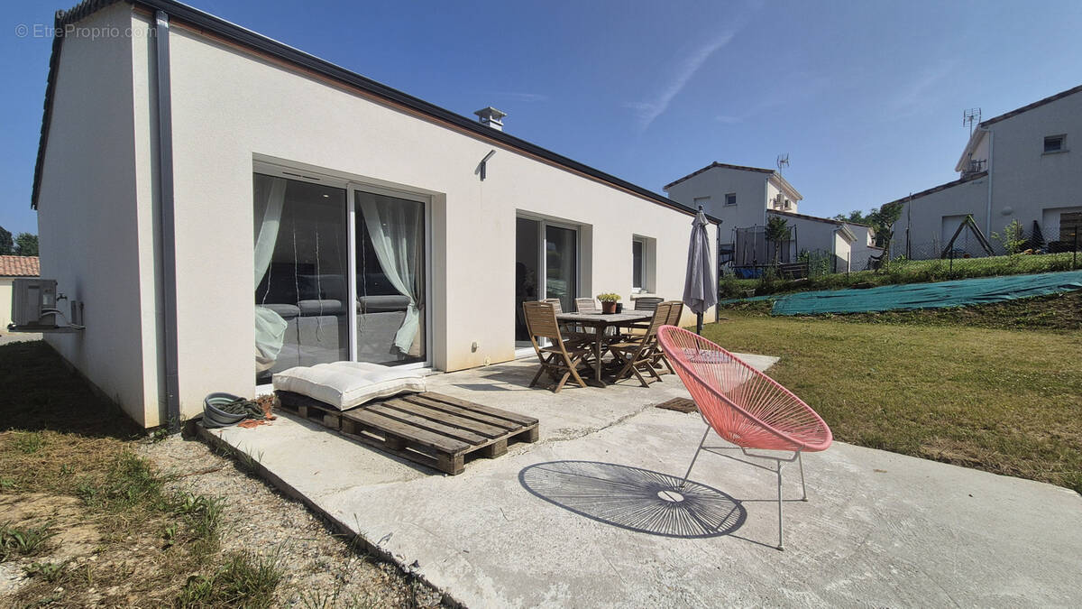 Maison à BAJAMONT