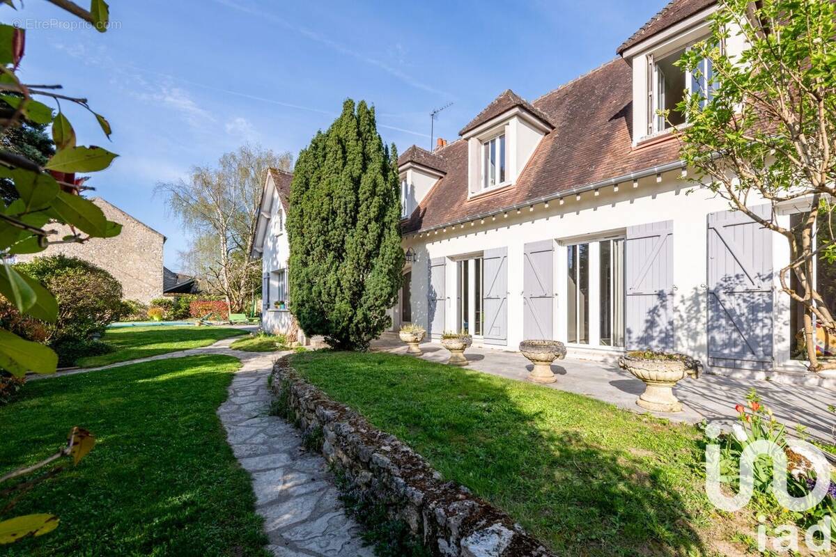 Photo 1 - Maison à MORET-SUR-LOING