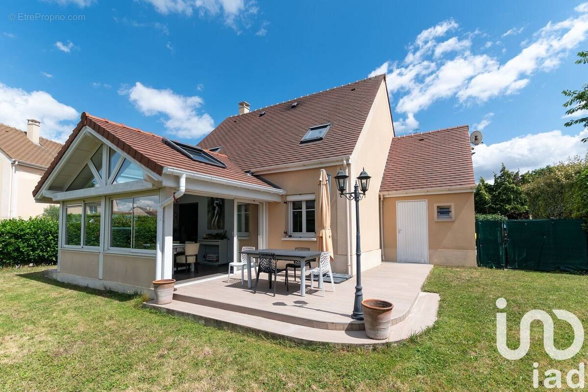 Photo 1 - Maison à SERVON