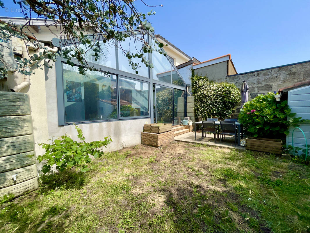 Maison à TALENCE