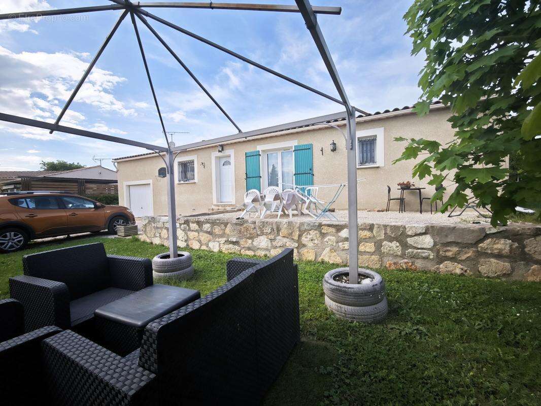 Maison à BLAUZAC