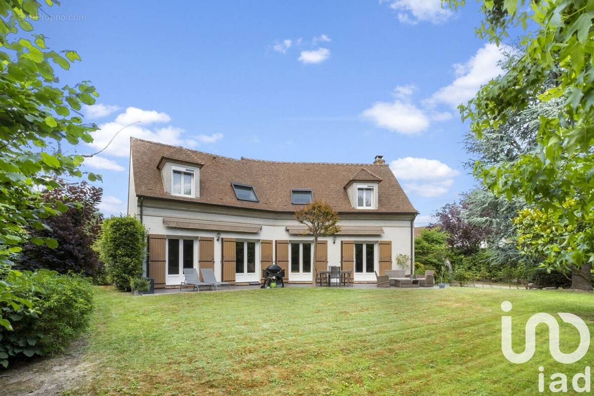 Photo 1 - Maison à CROISSY-SUR-SEINE