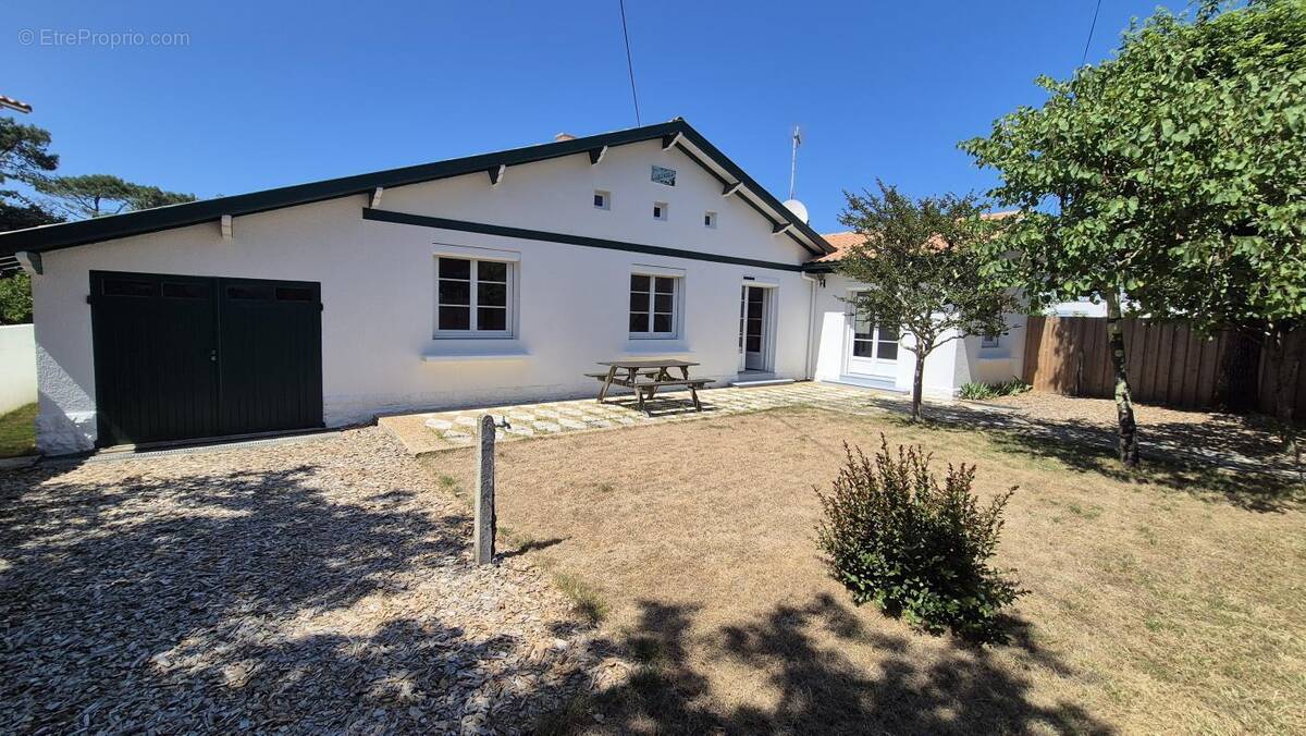 Maison à BISCARROSSE