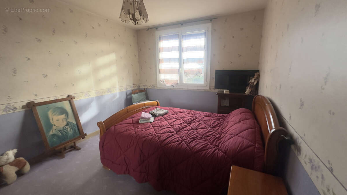 Appartement à BOURG-LES-VALENCE