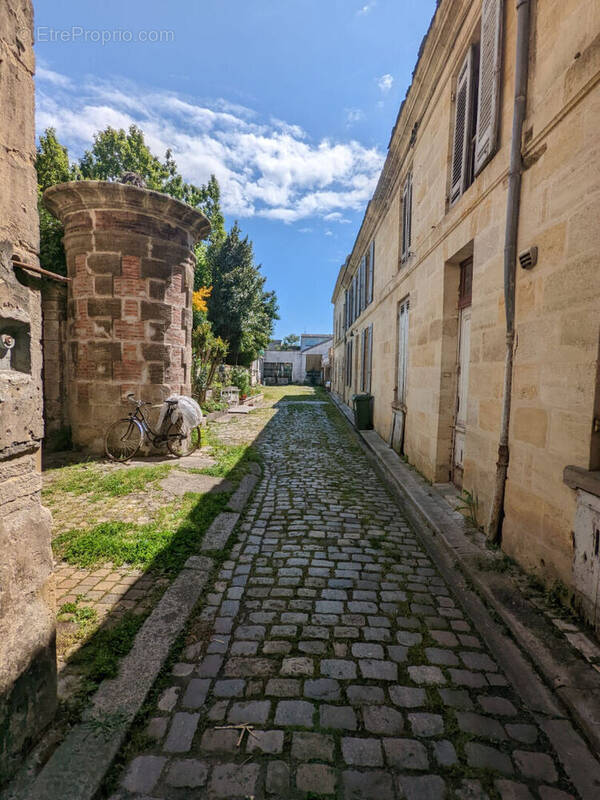 Appartement à BORDEAUX