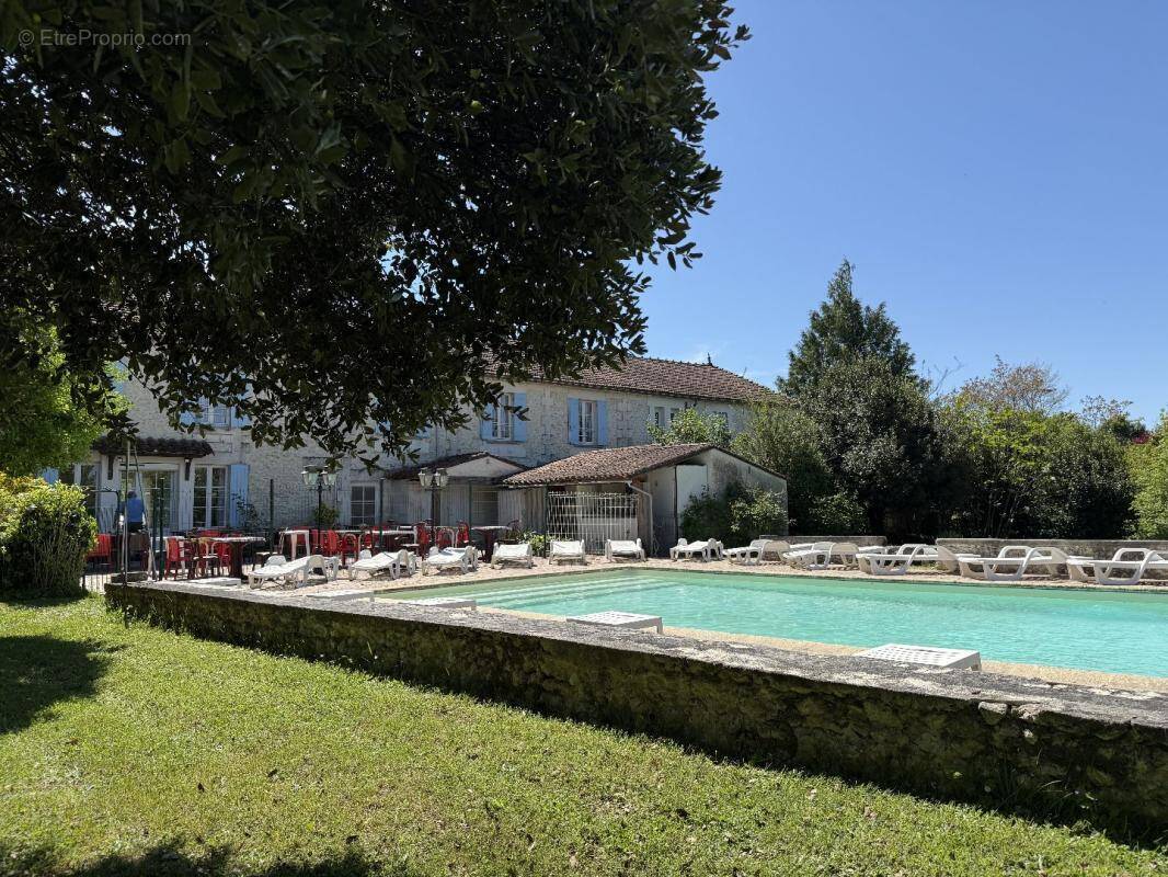 Maison à SAINT-SEVERIN