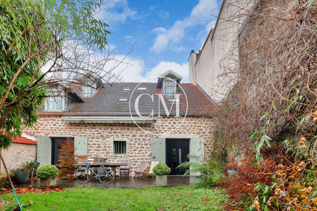 Maison à GUYANCOURT