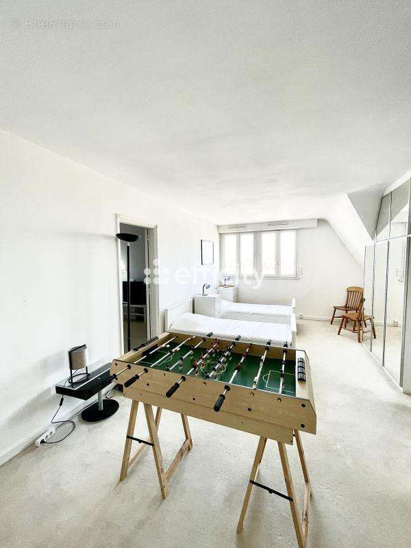 Appartement à DEAUVILLE