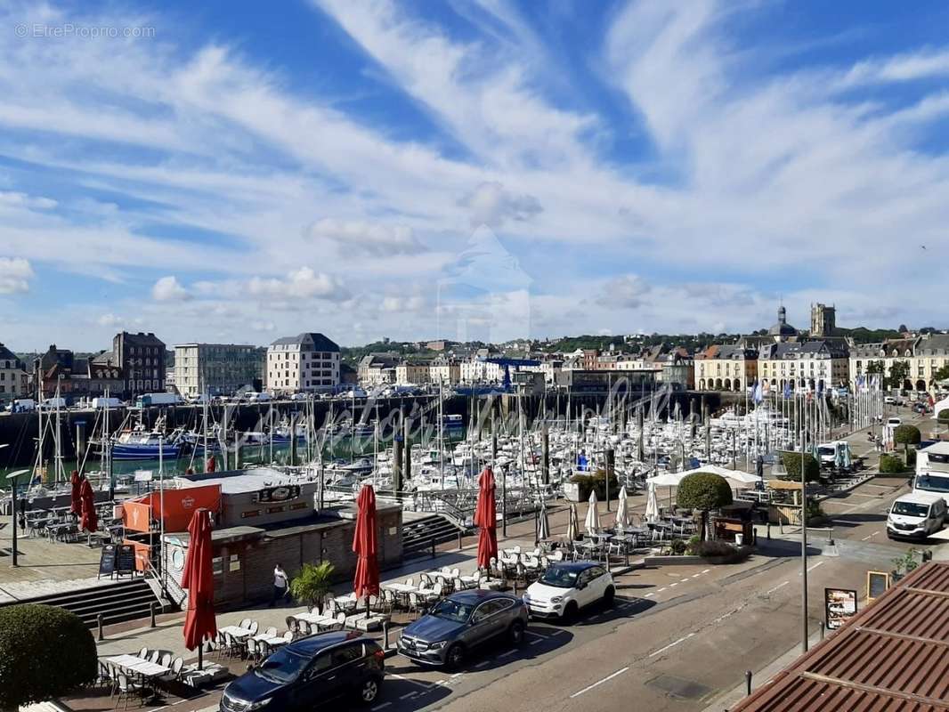 Appartement à DIEPPE
