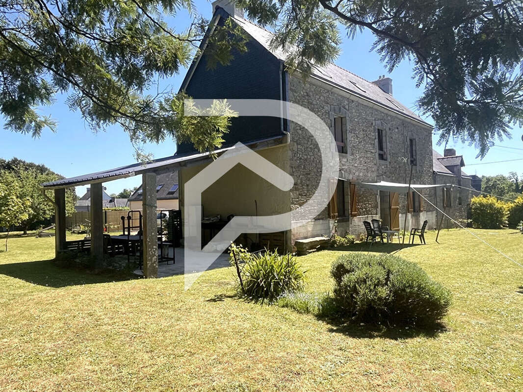 Maison à RIANTEC