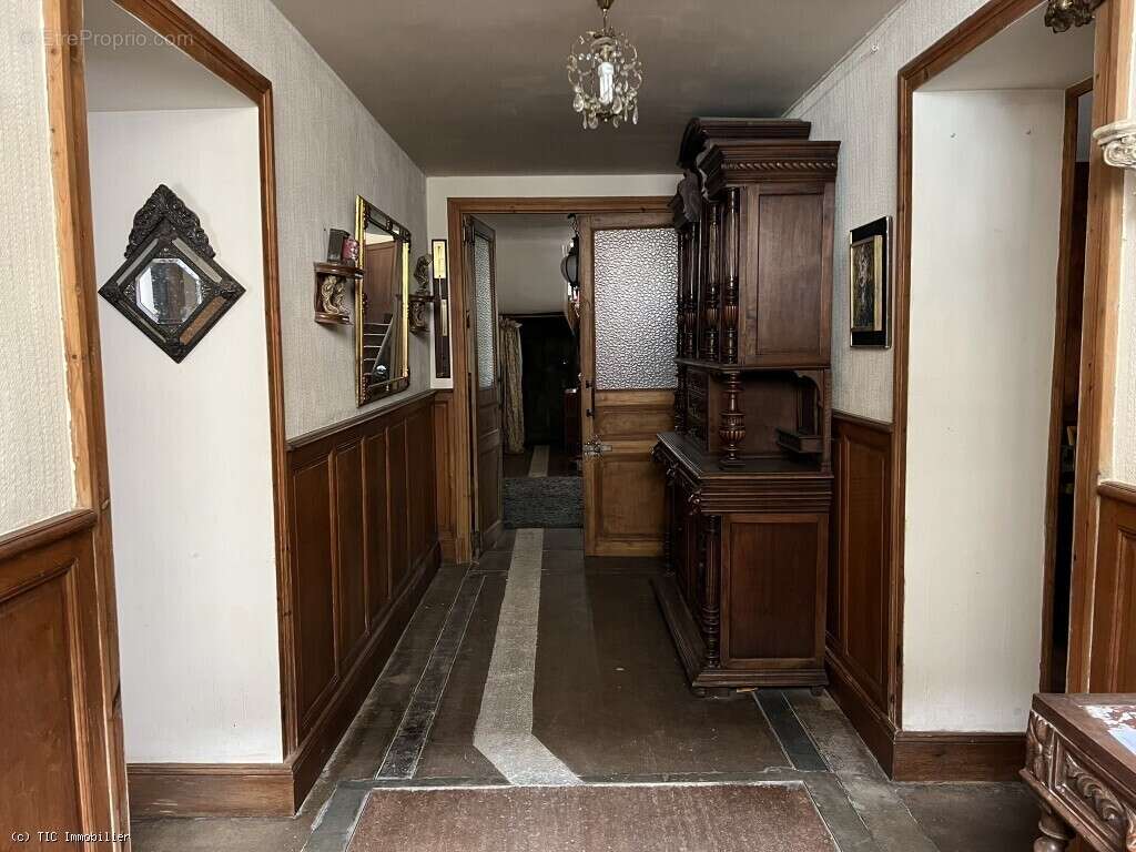 Maison à CIVRAY