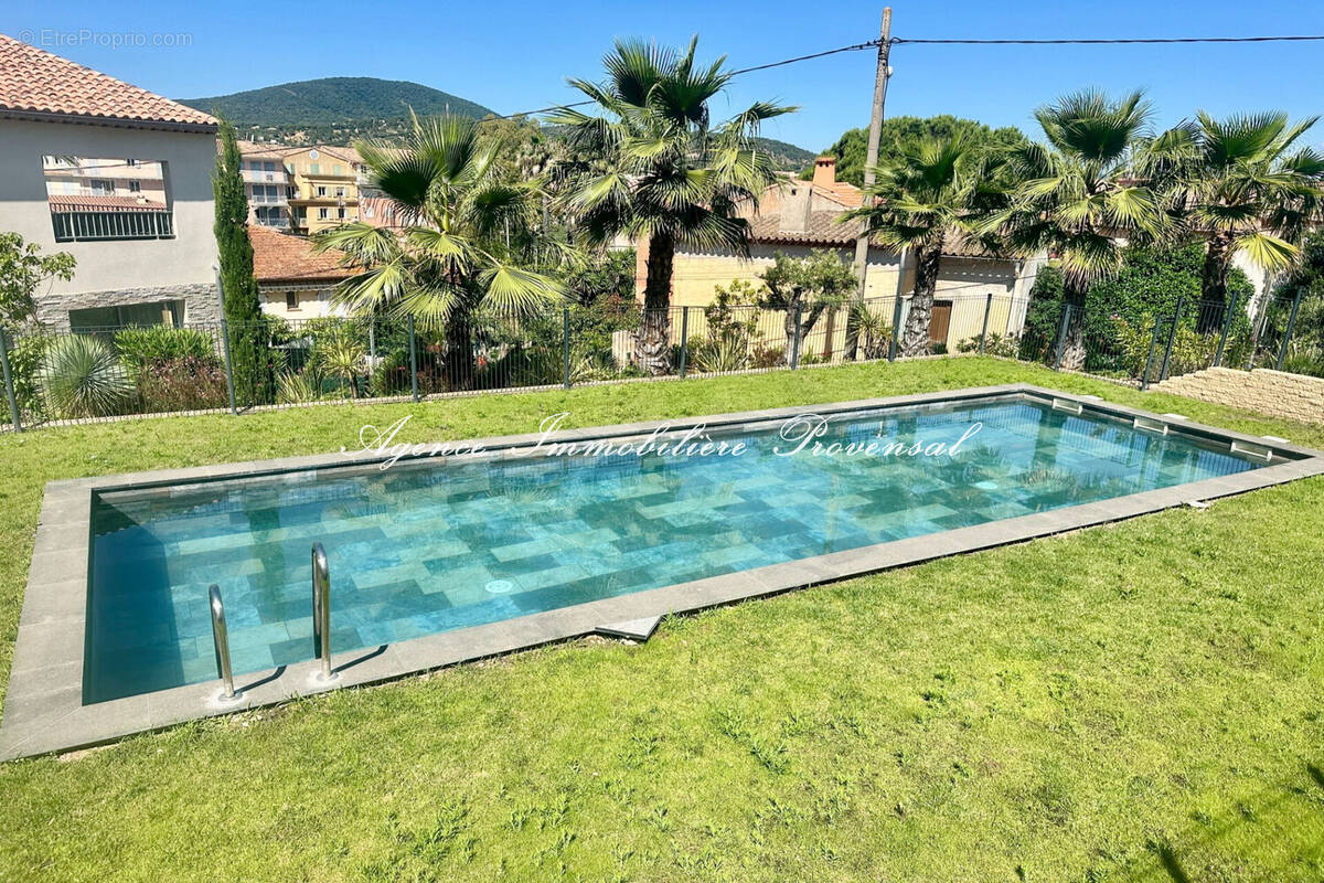Appartement à SAINTE-MAXIME
