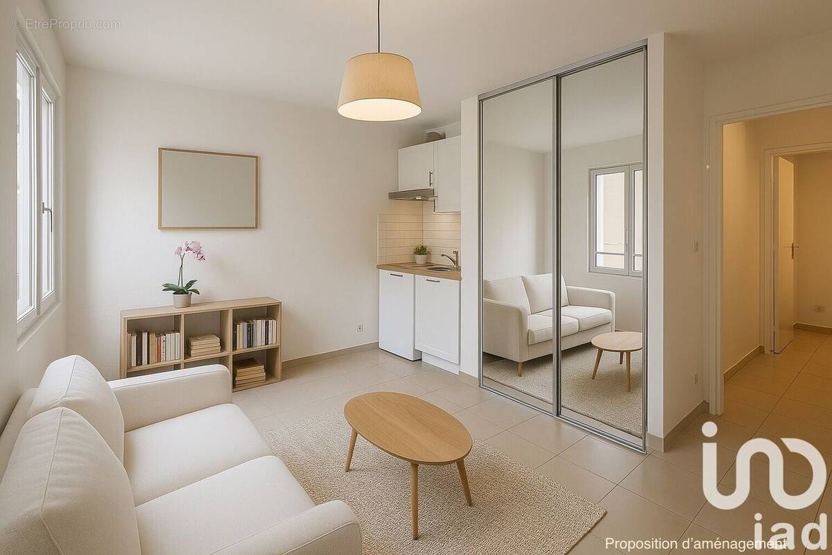 Photo 1 - Appartement à LE PLESSIS-TREVISE
