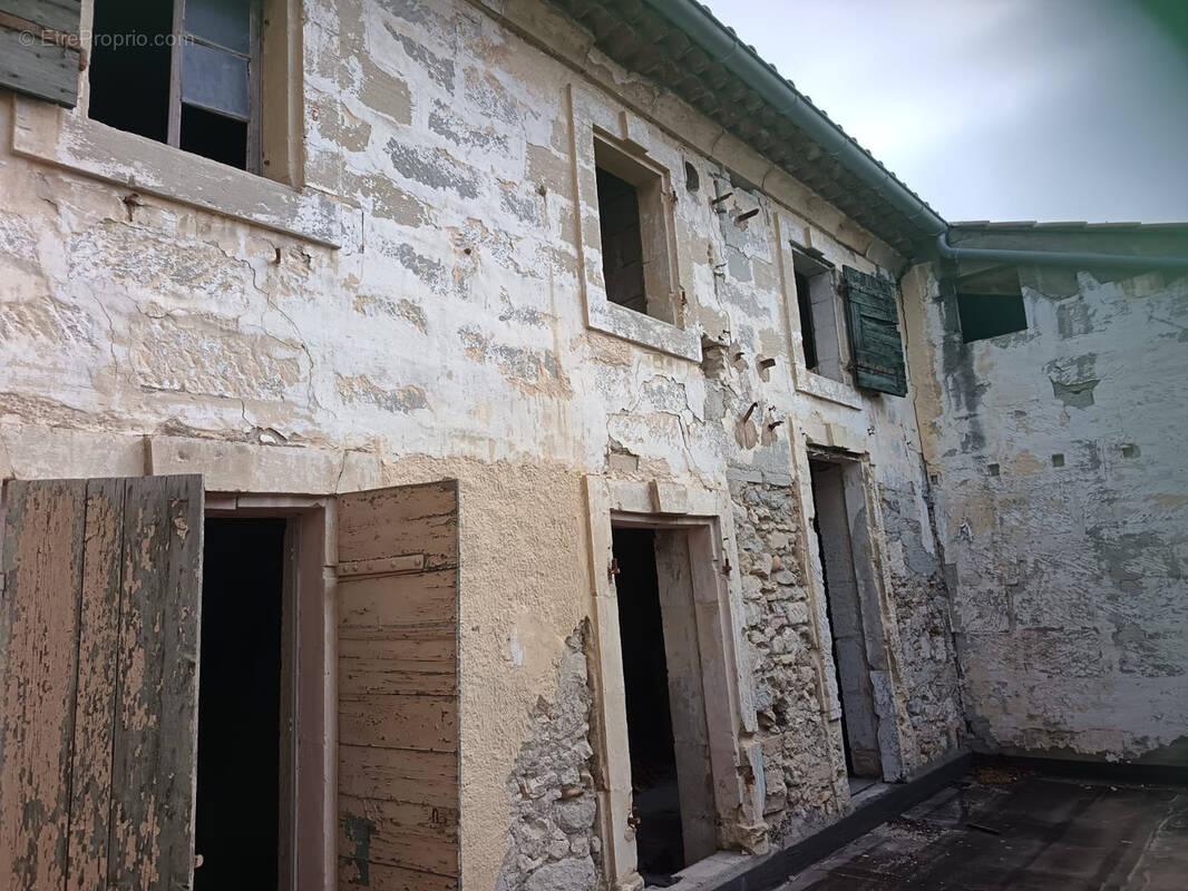 Appartement à GRAVESON