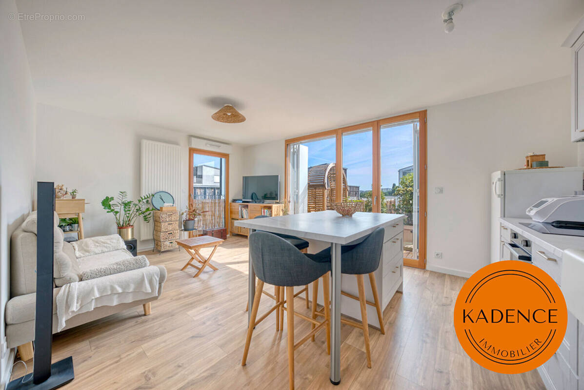 Appartement à RENNES
